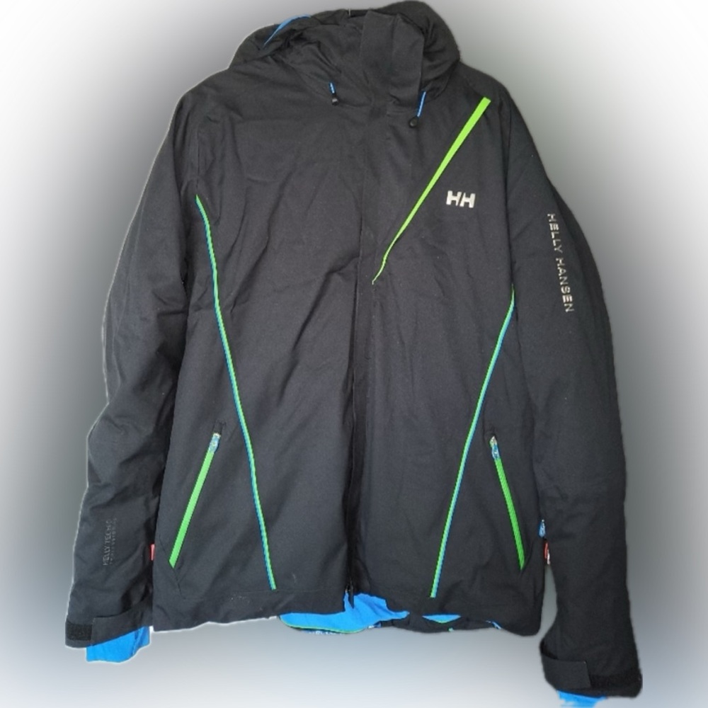 Helly Hansen Peregrine Insulated Ski Jacket w/ RECCO